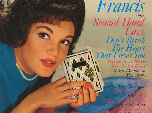 Connie Francis - Pretty Little Baby Connie Francis - Pretty Little Baby
