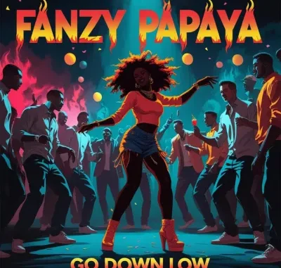 Fanzy Papaya - Go Down Low Fanzy Papaya - Go Down Low