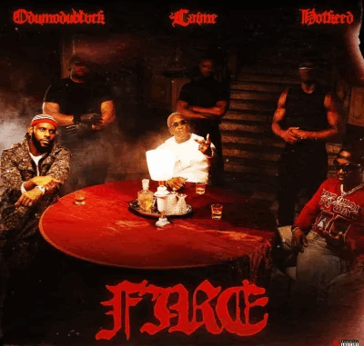 Laime - Fire Ft. Odumodublvck & Hotkeed Laime - Fire Ft. Odumodublvck & Hotkeed