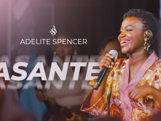 Adelite Spencer - Asante (Luo African Song)