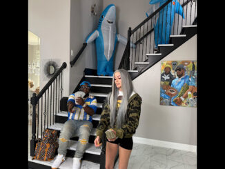 Jorjiana - Shark Ft. Rio Da Yung OG