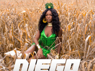 Victoria Kimani - Diego Ft. Theron Thomas