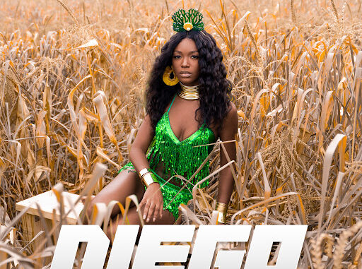 Victoria Kimani - Diego Ft. Theron Thomas Victoria Kimani - Diego Ft. Theron Thomas