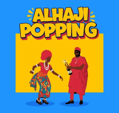 AratheJay - Alhaji Popping AratheJay - Alhaji Popping