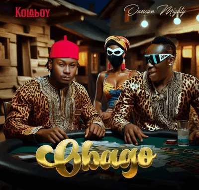 Kolaboy - Obago Ft. Duncan Mighty Kolaboy - Obago Ft. Duncan Mighty