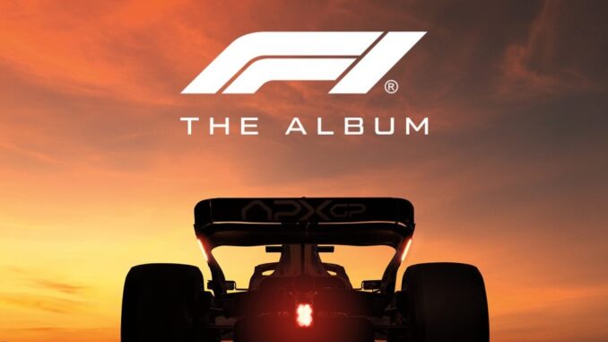 Burna Boy - Don’t Let Me Drown (From F1® The Movie) Burna Boy - Don’t Let Me Drown (From F1® The Movie)