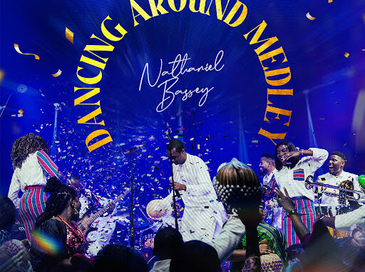 Nathaniel Bassey - Dancing Around Medley Nathaniel Bassey - Dancing Around Medley