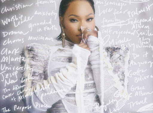 Tasha Cobbs Leonard - The Hand That Keeps Holding Me Tasha Cobbs Leonard - The Hand That Keeps Holding Me