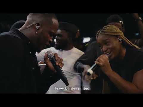 Tim Godfrey - Ekwueme X Fearless Community Tim Godfrey - Ekwueme X Fearless Community