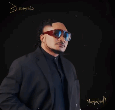 Masterkraft - Blessed Masterkraft - Blessed