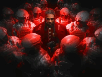 BNXN fka Buju - Cough Syrup Ft. Victony