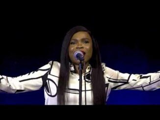 Victoria Orenze - Lord Speak (We Are Listening)