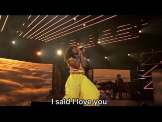 Victory Boyd - A Love Song From GOD