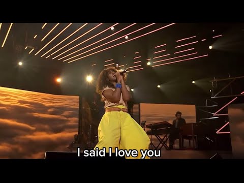 Victory Boyd - A Love Song From GOD Victory Boyd - A Love Song From GOD