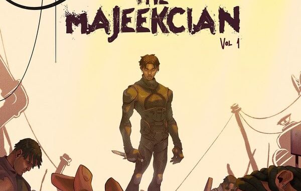 The Majeek - Bae The Majeek - Bae