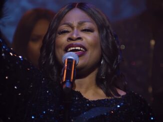 Sinach - Greatest Lord (Live)