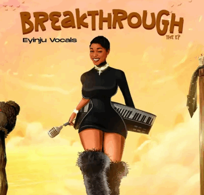 Eyinju Vocals - Jelo Ft. Portable Eyinju Vocals - Jelo Ft. Portable