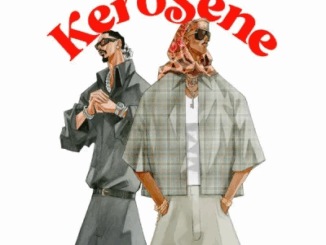Spinall - Kerosene
