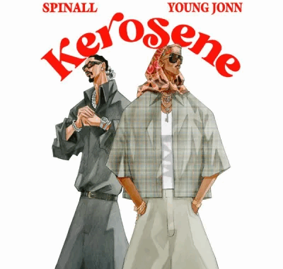 Spinall - Kerosene