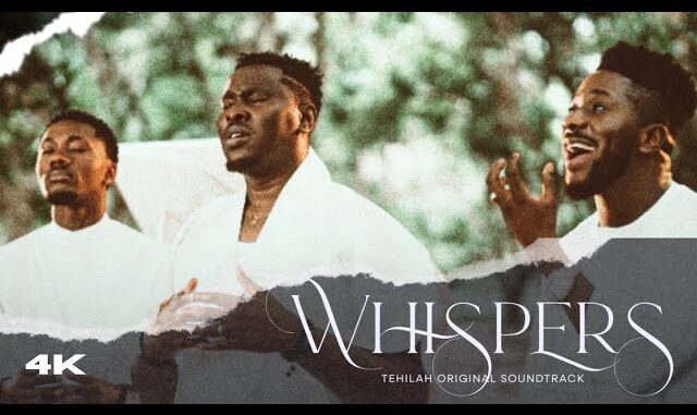 Victor Thompson, Peterson Okopi - Whispers (Tehilah Original Soundtrack) Progress & Stan Eze