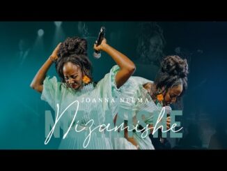 Joanna Neema - NIZAMISHE