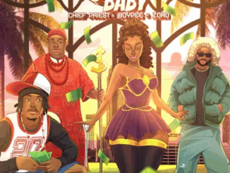Chief Priest - Odogwu Baby Ft. BoyPee & Zoro