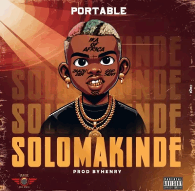 Portable - Solomakinde Portable - Solomakinde