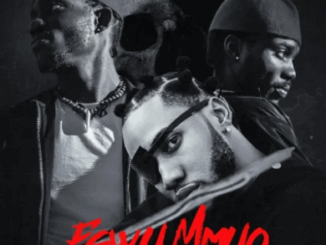 Ifex G - Egwu Mmuo Ft. Ejima042