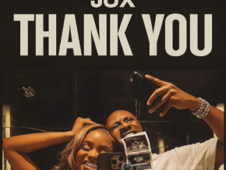 Jux - Thank You