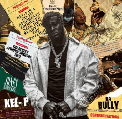 Kel-P - Congratulations