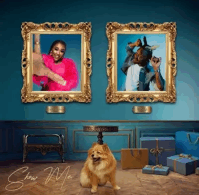 Lady Zamar - Show Me Ft. Fido