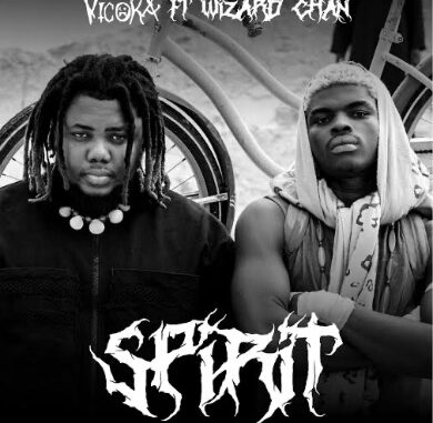 Vicoka - Spirit Ft. Wizard Chan Vicoka - Spirit Ft. Wizard Chan