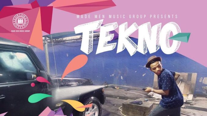 Tekno - Wash Tekno - Wash