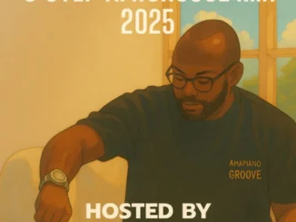 DJ Tune – 3 Step Afrohouse Mix 2025