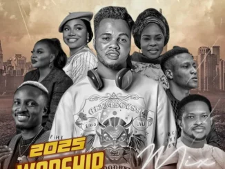 Dj Lambo – 2025 Worship Mixtape