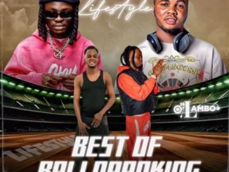 Dj Lambo – Best Of Balloranking Mixtape