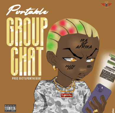 Portable - Group Chat Portable - Group Chat