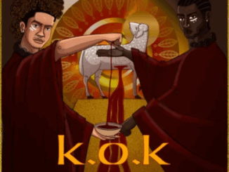 Brown Joel - K.O.K Ft. Savage