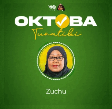 Zuchu - Oktoba Tunatiki Zuchu - Oktoba Tunatiki