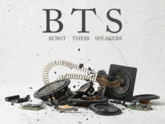 Skales - B.T.S (Burst Their Speakers)