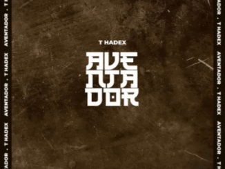 T Hadex - Aventador
