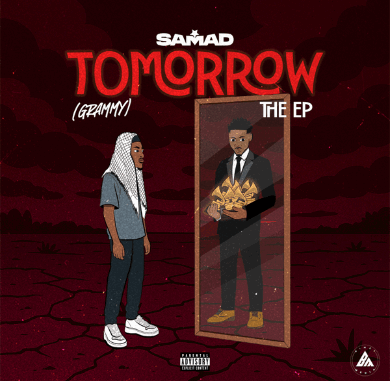 Samad - Tomorrow (Dipsciple-Version) Ft. Oladips Samad - Tomorrow (Dipsciple-Version) Ft. Oladips