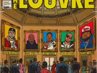 Statik Selektah – The Louvre