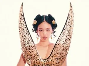 JENNIE – ZEN