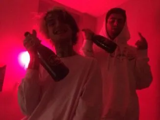 Lil Peep – downtown